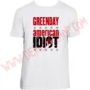 Camiseta MC Green Day