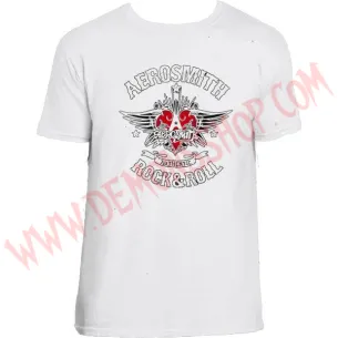 Camiseta MC Aerosmith 2