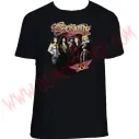 Camiseta MC Aerosmith