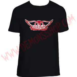 Camiseta MC Aerosmith