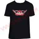 Camiseta MC Aerosmith