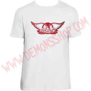 Camiseta MC Aerosmith 2