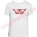 Camiseta MC Aerosmith