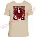 Camiseta MC Foo fighters