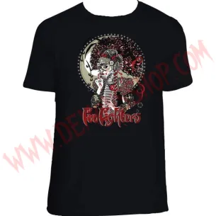 Camiseta MC Foo fighters