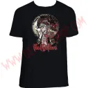 Camiseta MC Foo fighters