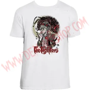 Camiseta MC Foo fighters 2