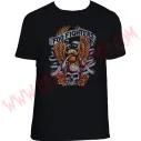 Camiseta MC Foo fighters