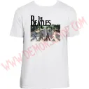 Camiseta MC The Beatles