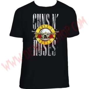 Camiseta MC Guns N Roses