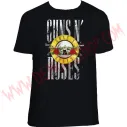 Camiseta MC Guns N Roses