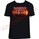 Camiseta MC Iron Maiden