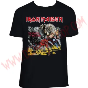 Camiseta MC Iron Maiden