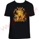 Camiseta MC Judas Priest