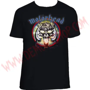 Camiseta MC Motorhead