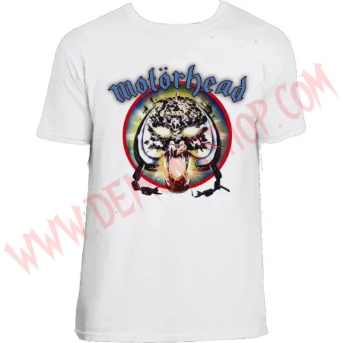 Camiseta MC Motorhead