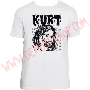 Camiseta MC Nirvana 2