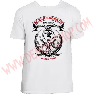 Camiseta MC Black Sabbath 2