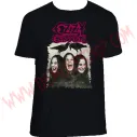 Camiseta MC Ozzy Osbourne