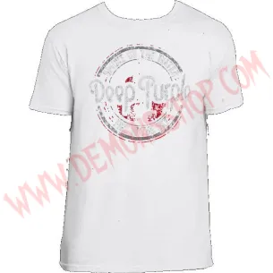 Camiseta MC Deep Purple 2