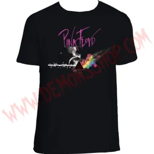 Camiseta MC Pink Floyd