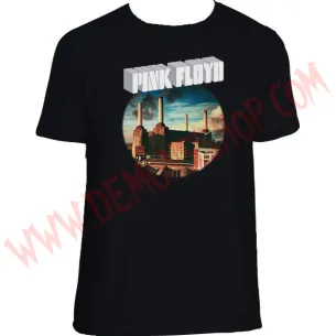 Camiseta MC Pink Floyd