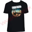 Camiseta MC Pink Floyd