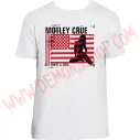 Camiseta MC Motley Crue