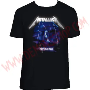 Camiseta MC Metallica