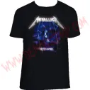 Camiseta MC Metallica