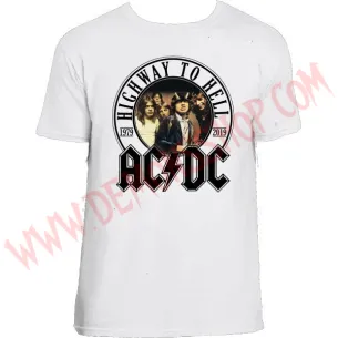 Camiseta MC ACDC 2
