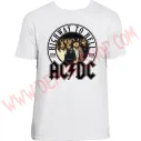 Camiseta MC ACDC