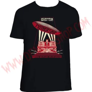 Camiseta MC Led Zeppelin