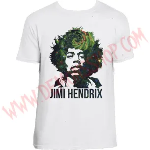 Camiseta MC Jimi Hendrix