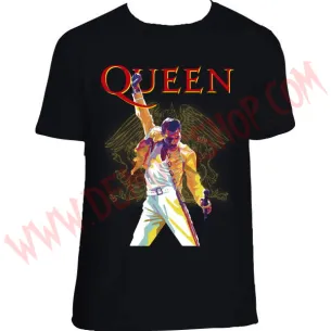 Camiseta MC Queen