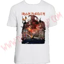 Camiseta MC Iron Maiden