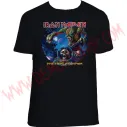 Camiseta MC Iron Maiden