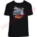 Camiseta MC Judas Priest