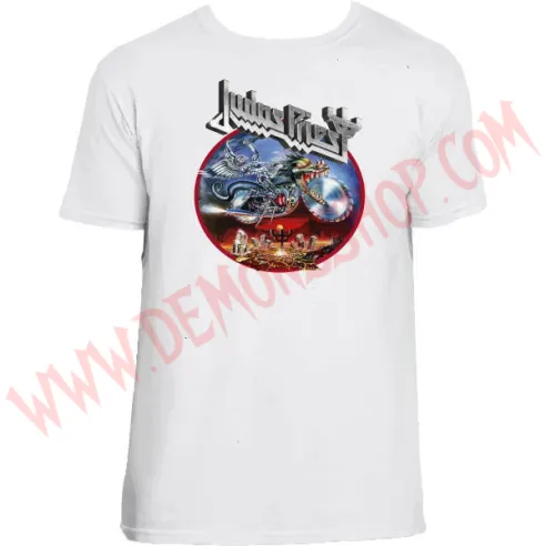Camiseta MC Judas Priest