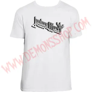 Camiseta MC Judas Priest 2