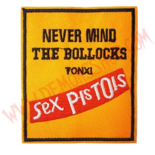 Parche Sex Pistols