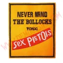 Parche Sex Pistols