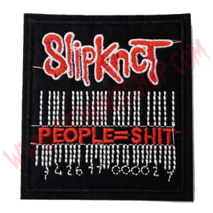 Parche Slipknot