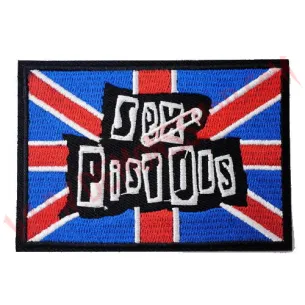 Parche Sex Pistols