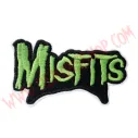 Parche Misfits