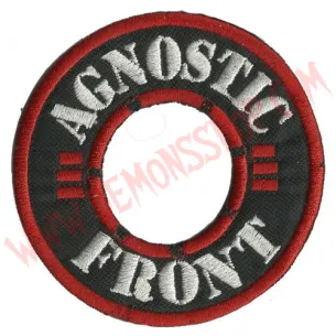 Parche Agnostic Front
