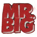 Parche Mr. Big