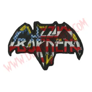 Parche Lizzy Borden