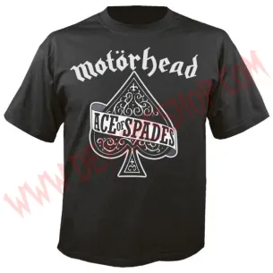 Camiseta MC Motorhead