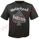 Camiseta MC Motorhead